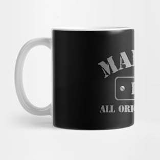 Made in 1951 Mug